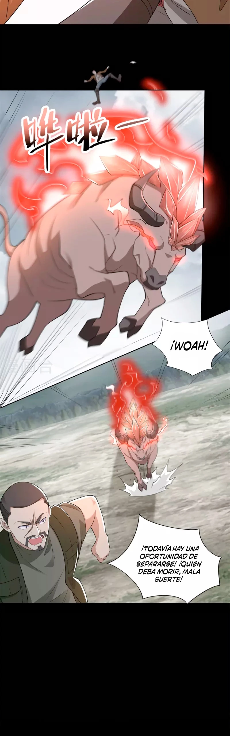 El rey del apocalipsis > Capitulo 498 > Page 161