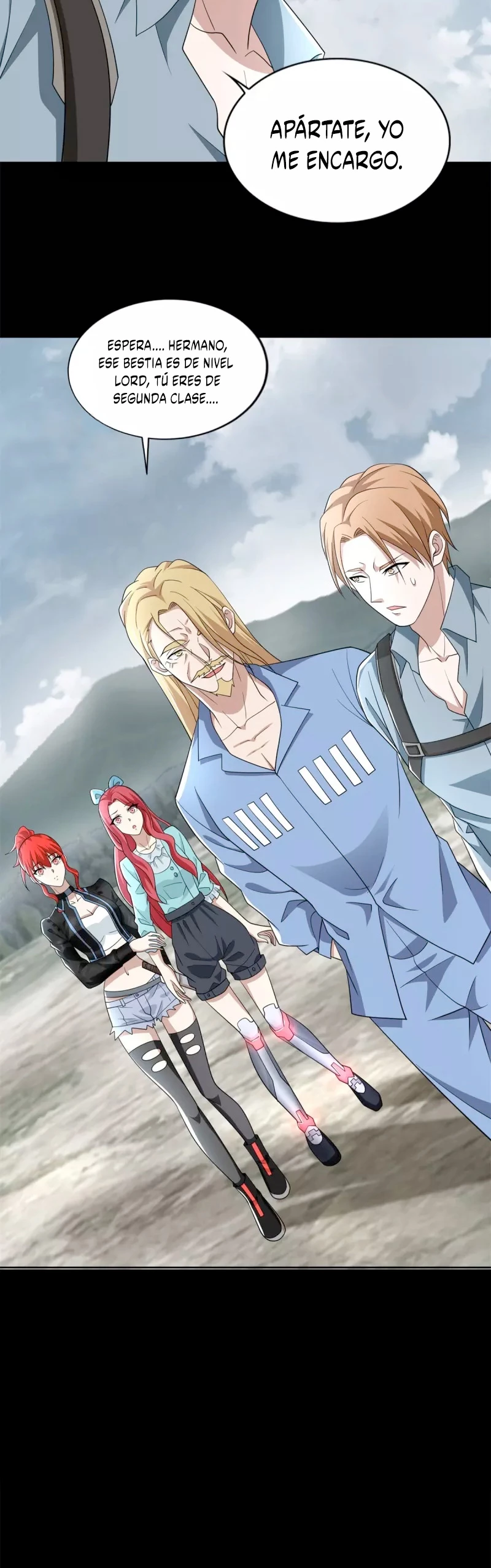 El rey del apocalipsis > Capitulo 498 > Page 181