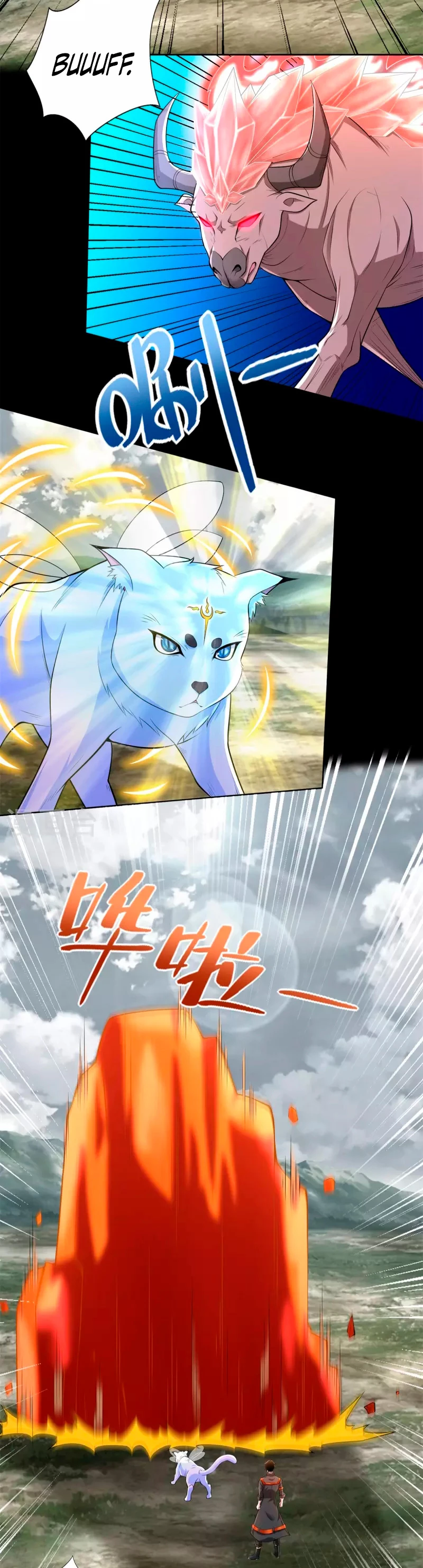 El rey del apocalipsis > Capitulo 499 > Page 31