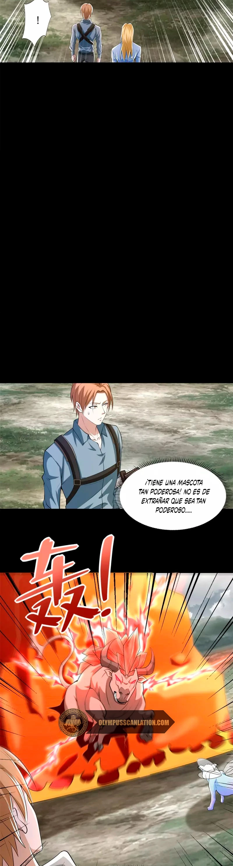 El rey del apocalipsis > Capitulo 499 > Page 41