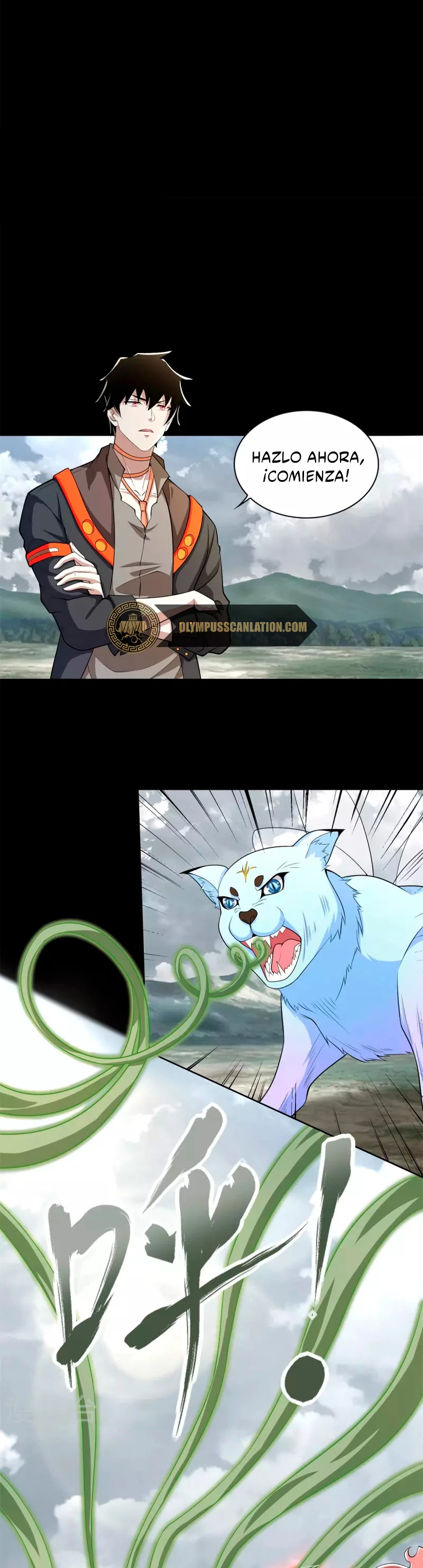 El rey del apocalipsis > Capitulo 499 > Page 61