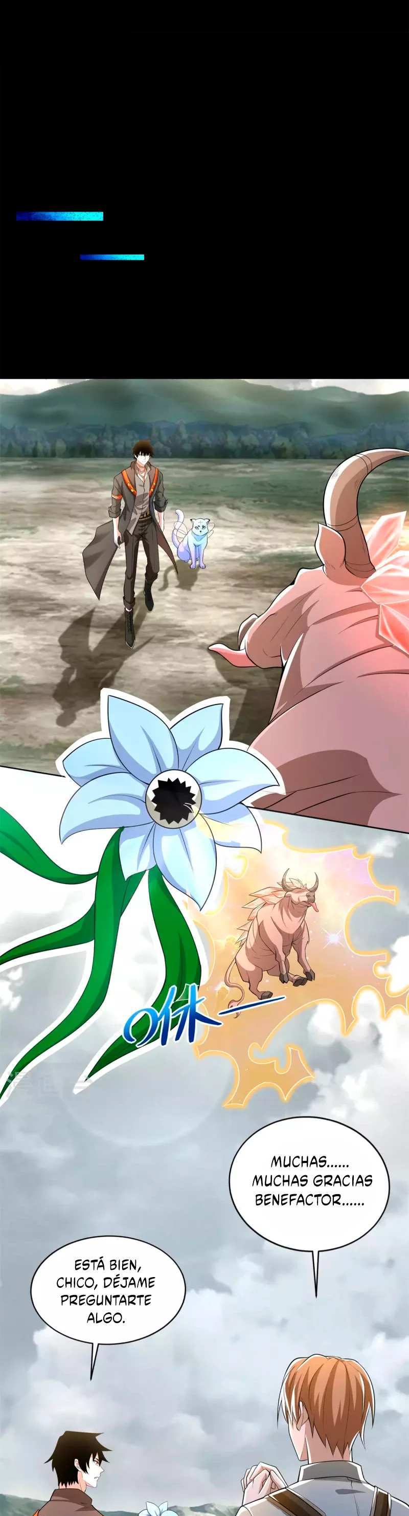 El rey del apocalipsis > Capitulo 499 > Page 81