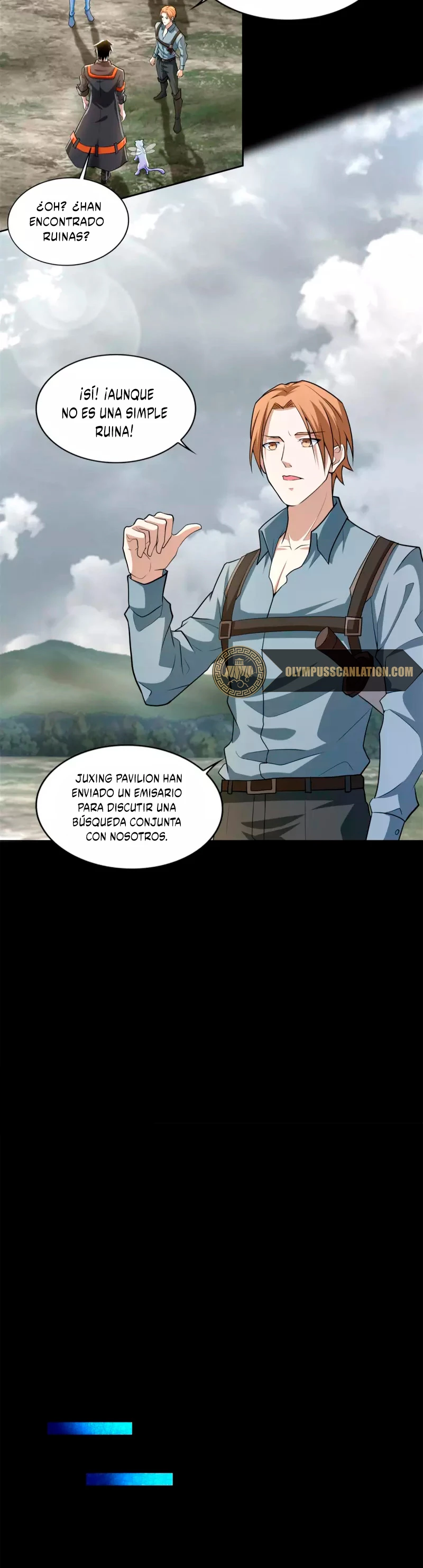 El rey del apocalipsis > Capitulo 499 > Page 111