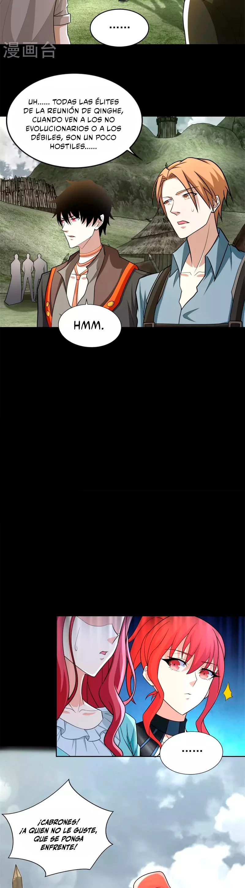 El rey del apocalipsis > Capitulo 499 > Page 131