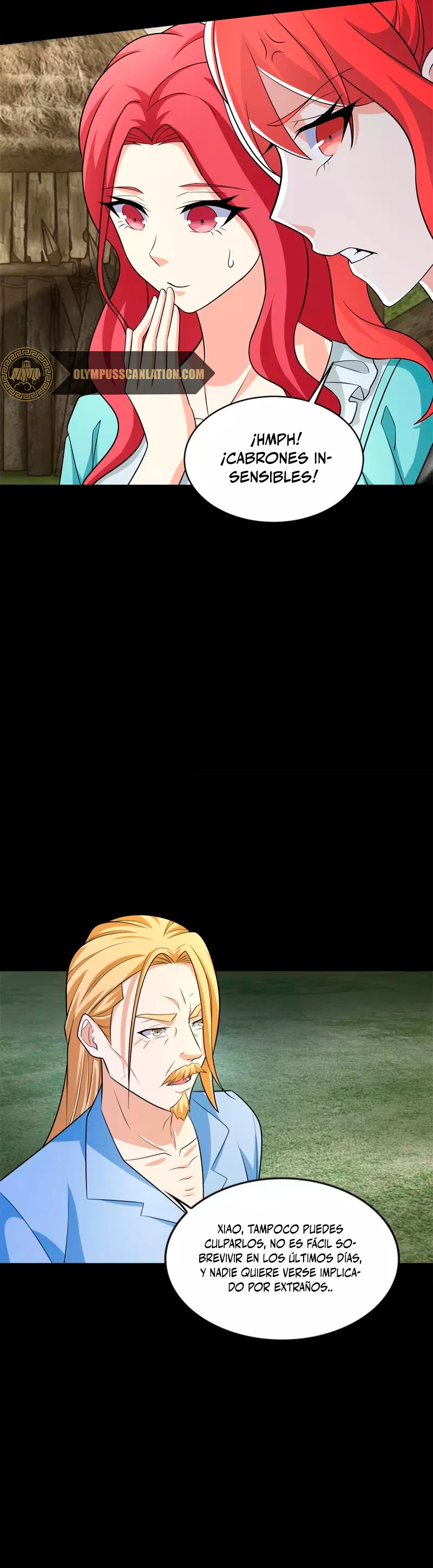 El rey del apocalipsis > Capitulo 499 > Page 151