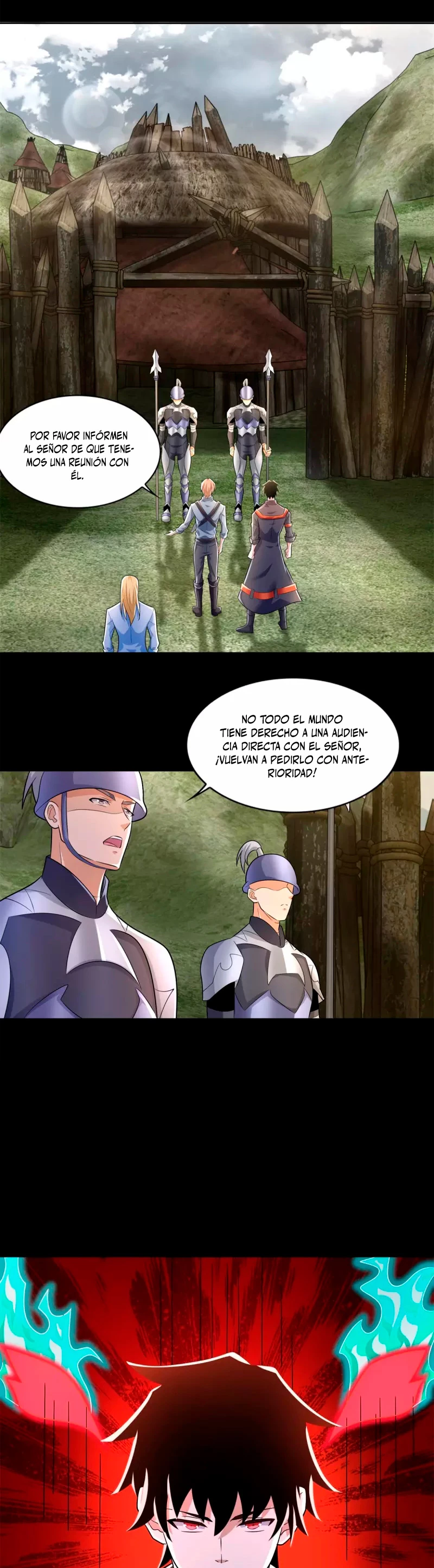 El rey del apocalipsis > Capitulo 499 > Page 161