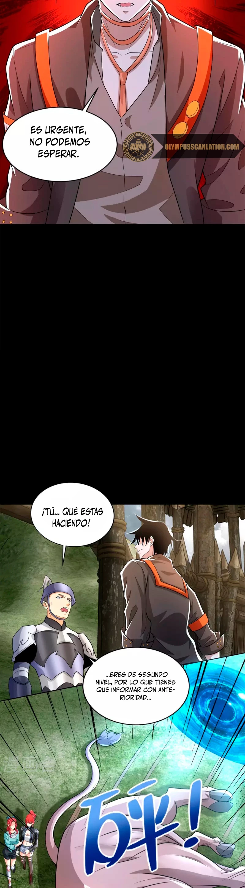 El rey del apocalipsis > Capitulo 499 > Page 171