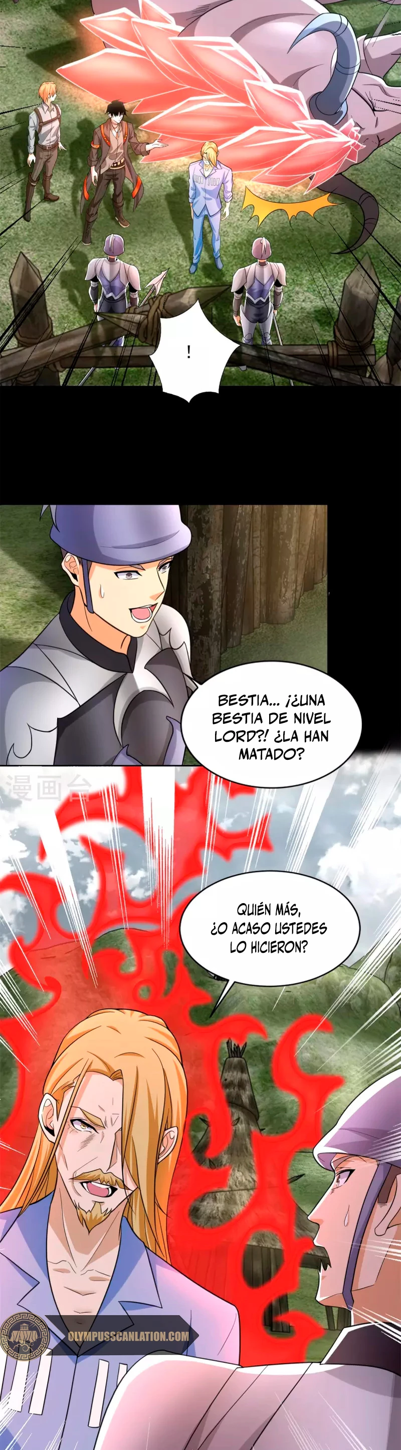 El rey del apocalipsis > Capitulo 499 > Page 181