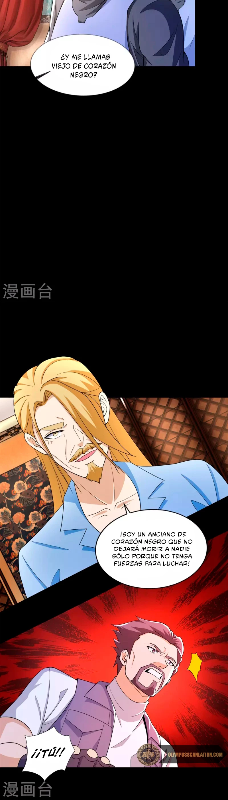 El rey del apocalipsis > Capitulo 500 > Page 121