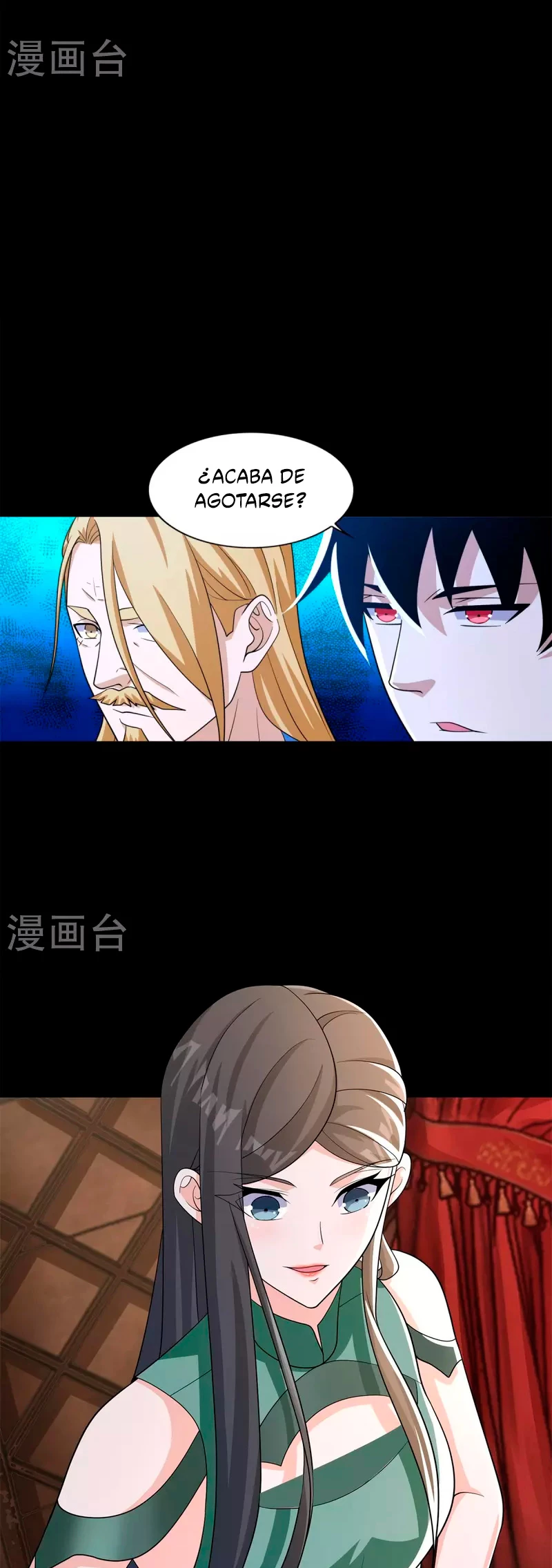 El rey del apocalipsis > Capitulo 500 > Page 181