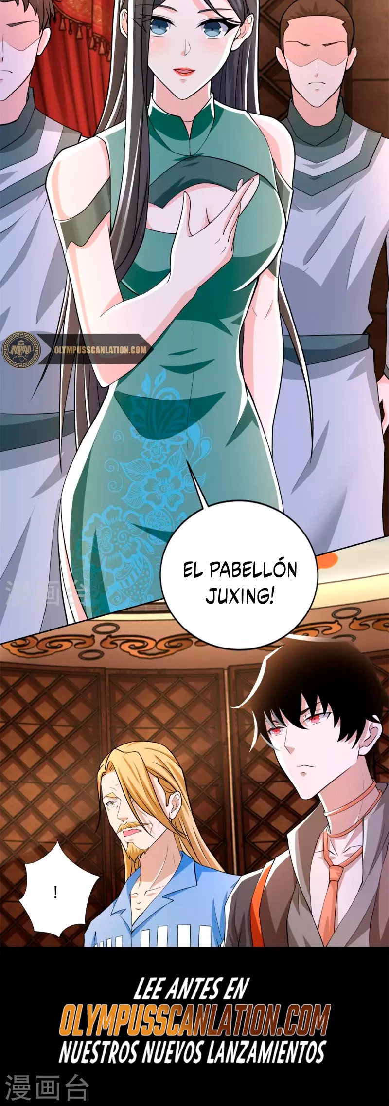 El rey del apocalipsis > Capitulo 500 > Page 221