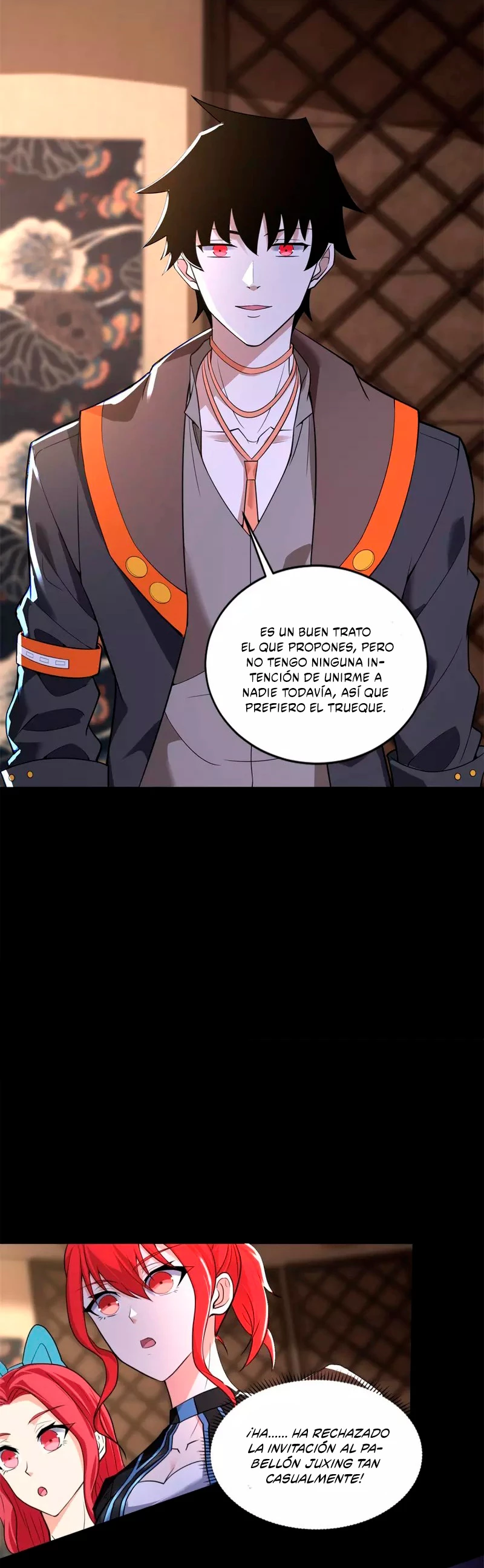 El rey del apocalipsis > Capitulo 501 > Page 51