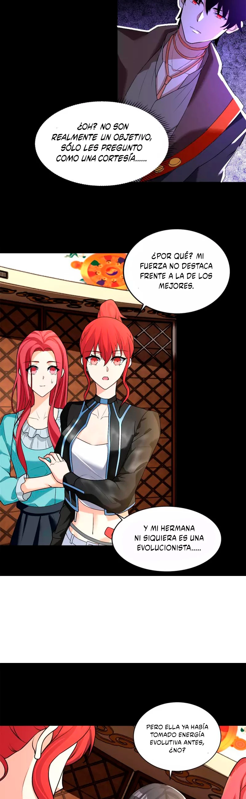 El rey del apocalipsis > Capitulo 501 > Page 91