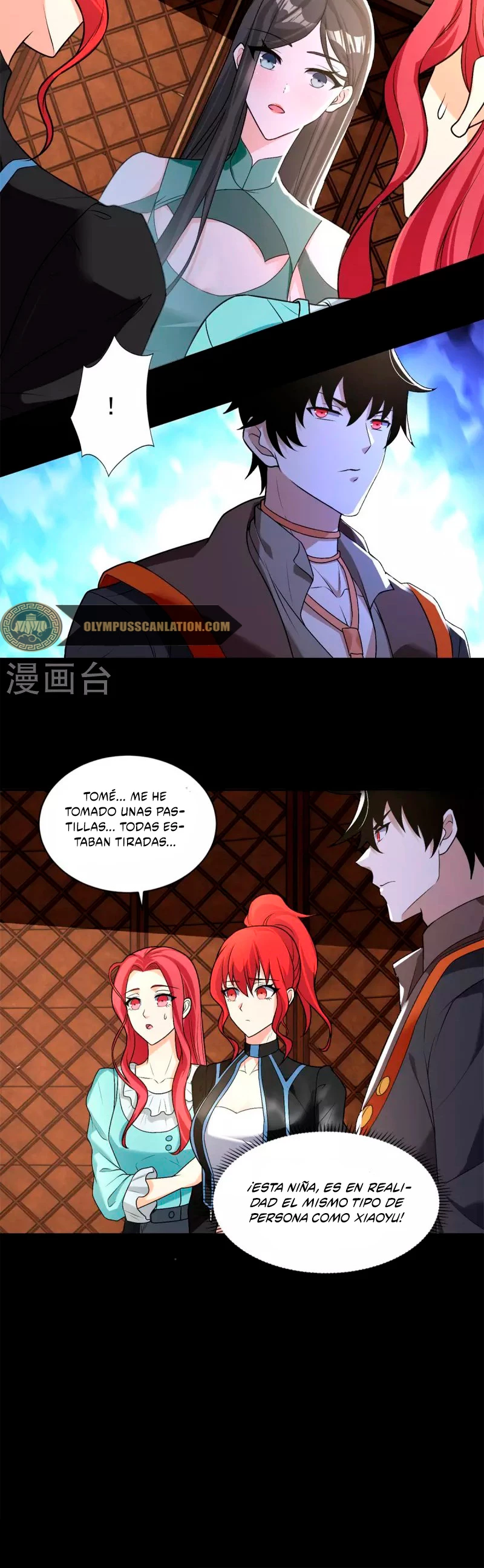 El rey del apocalipsis > Capitulo 501 > Page 101