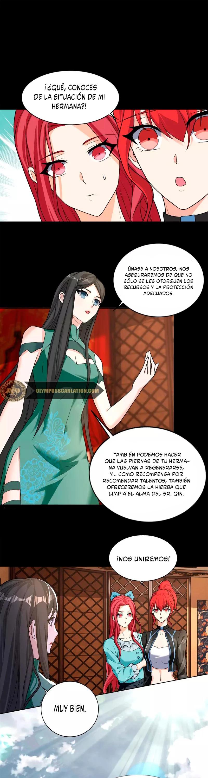 El rey del apocalipsis > Capitulo 501 > Page 111