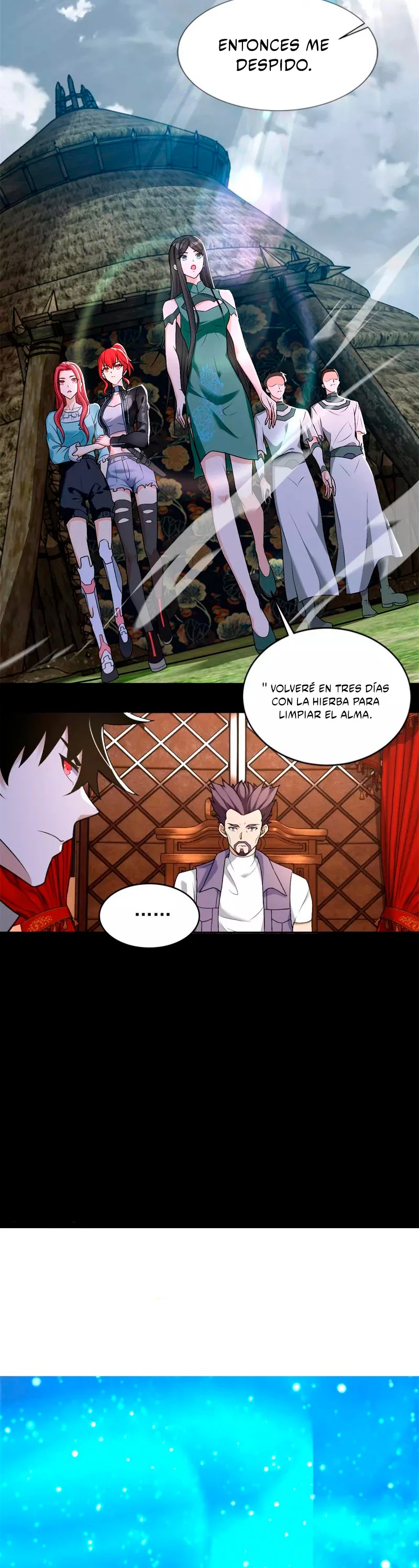 El rey del apocalipsis > Capitulo 501 > Page 121