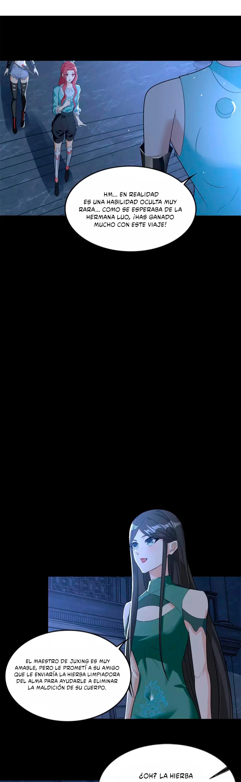 El rey del apocalipsis > Capitulo 501 > Page 191