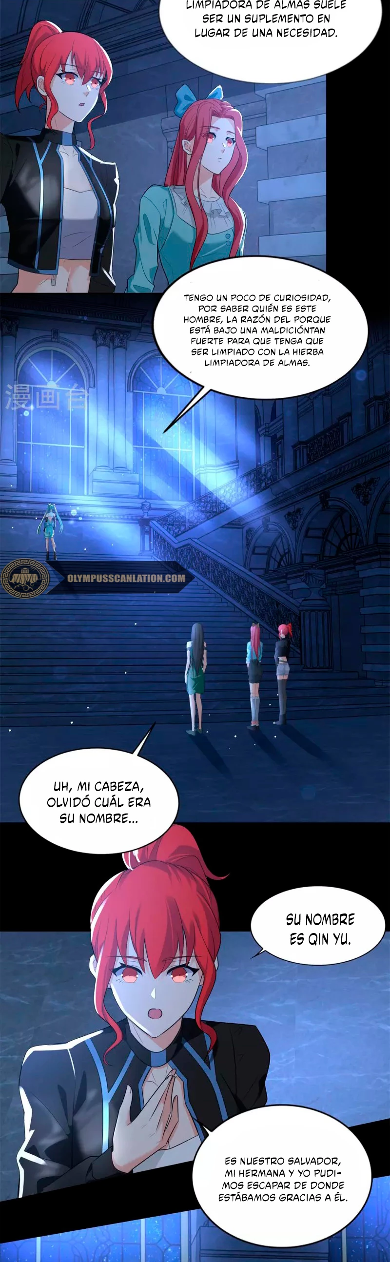 El rey del apocalipsis > Capitulo 501 > Page 201