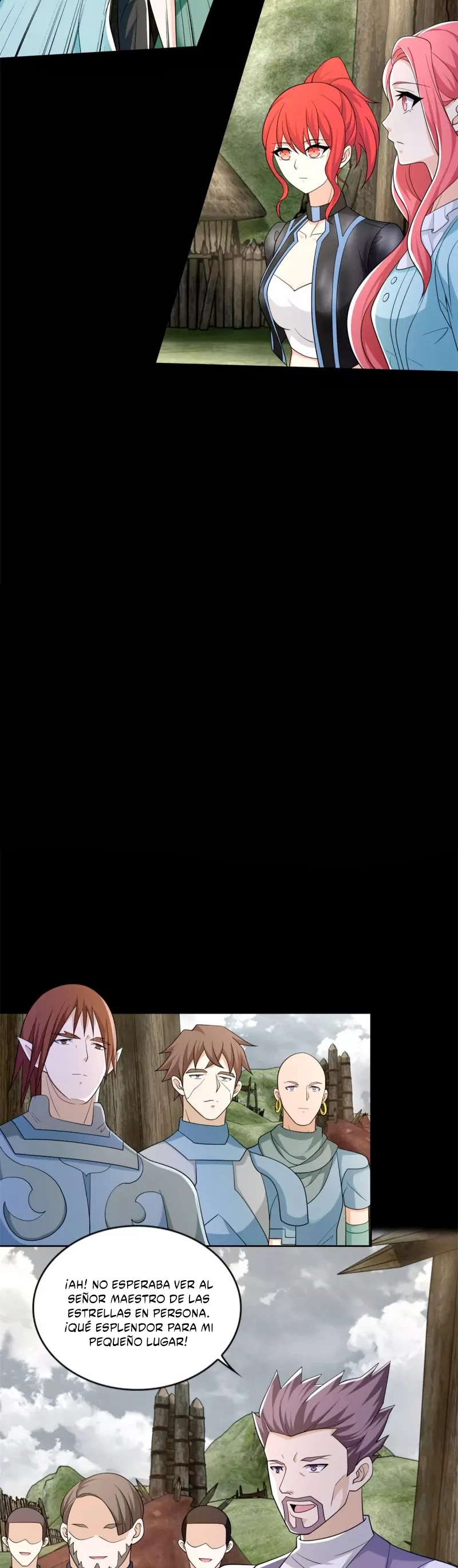 El rey del apocalipsis > Capitulo 502 > Page 51