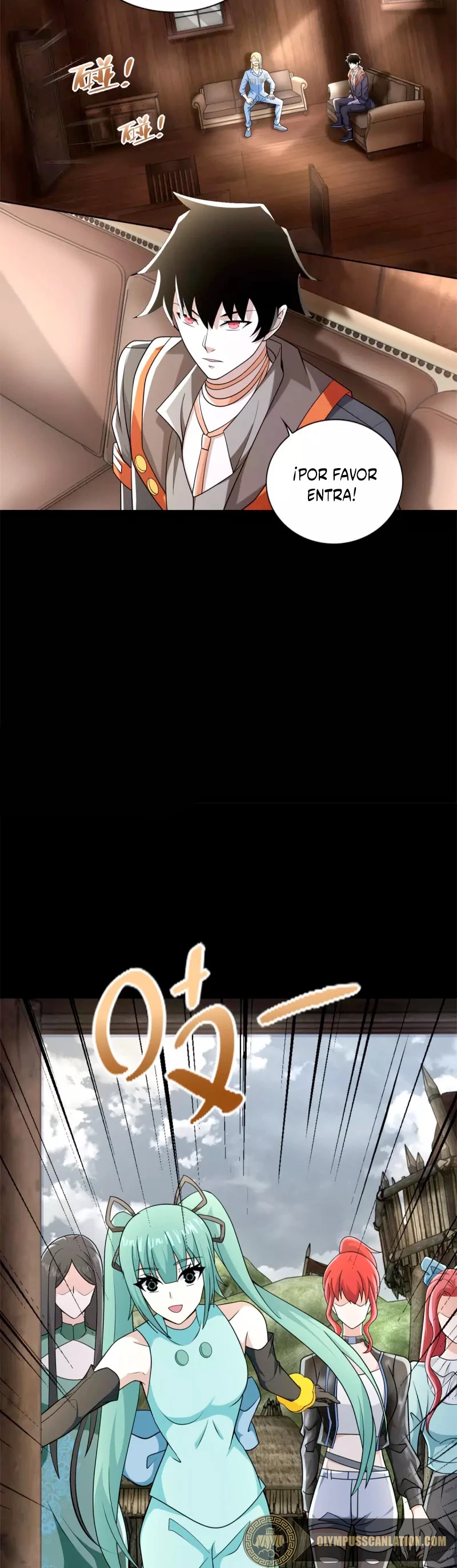 El rey del apocalipsis > Capitulo 502 > Page 101