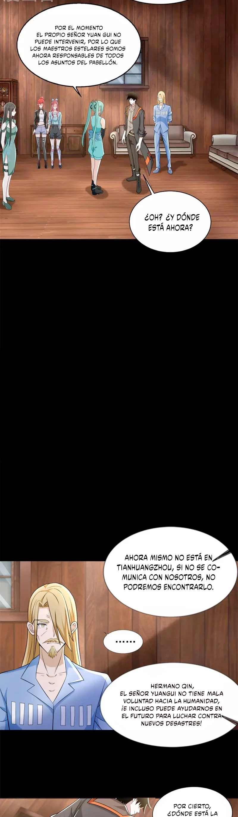 El rey del apocalipsis > Capitulo 502 > Page 121