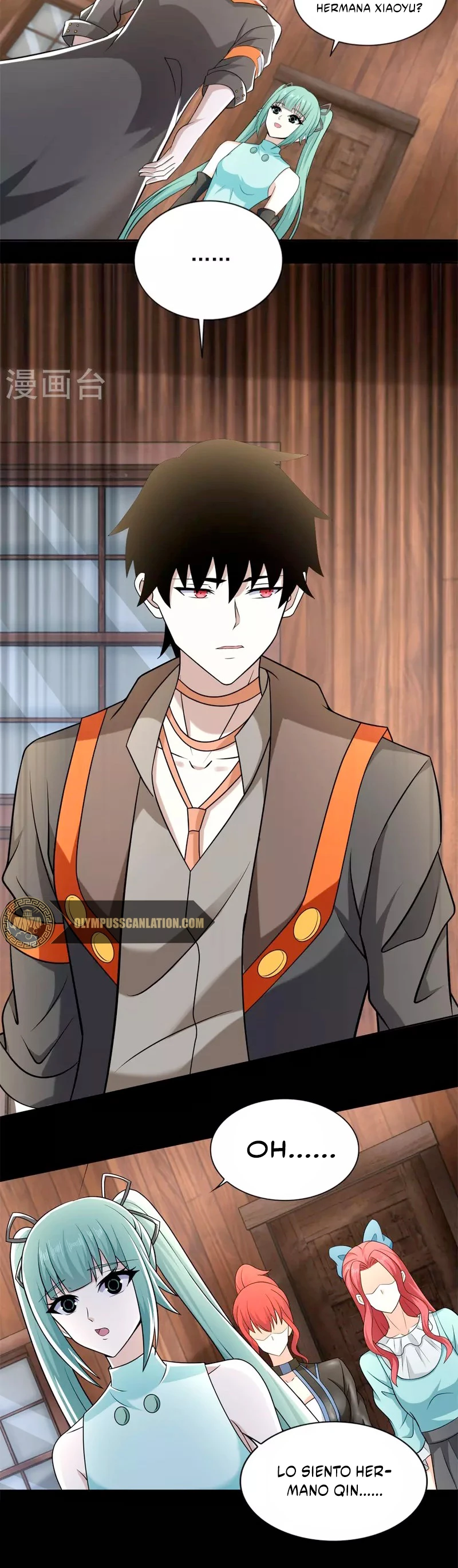 El rey del apocalipsis > Capitulo 502 > Page 131