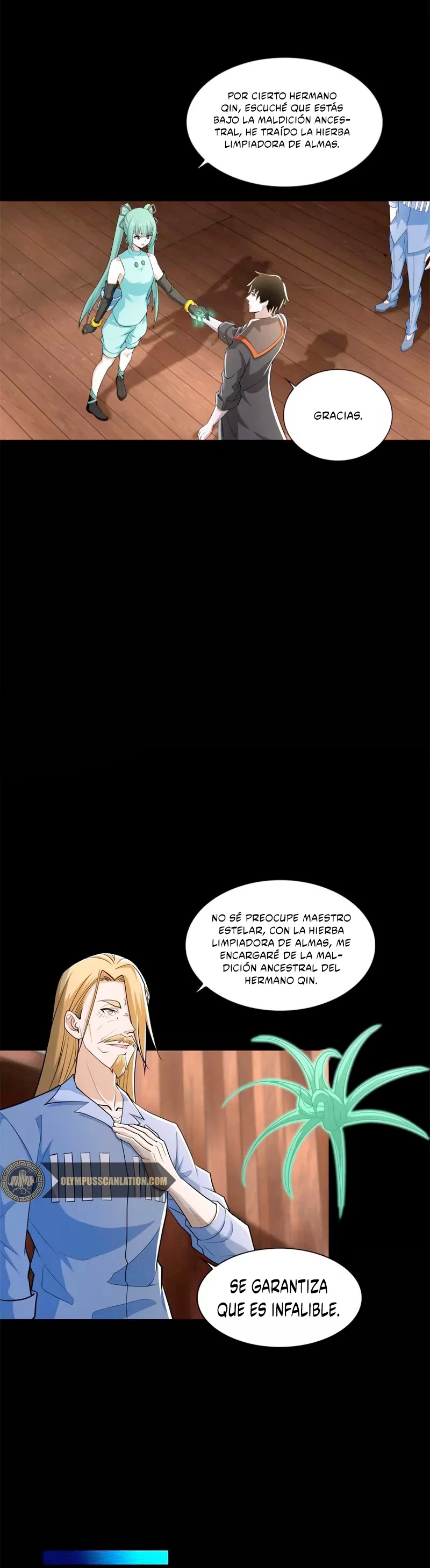 El rey del apocalipsis > Capitulo 502 > Page 141