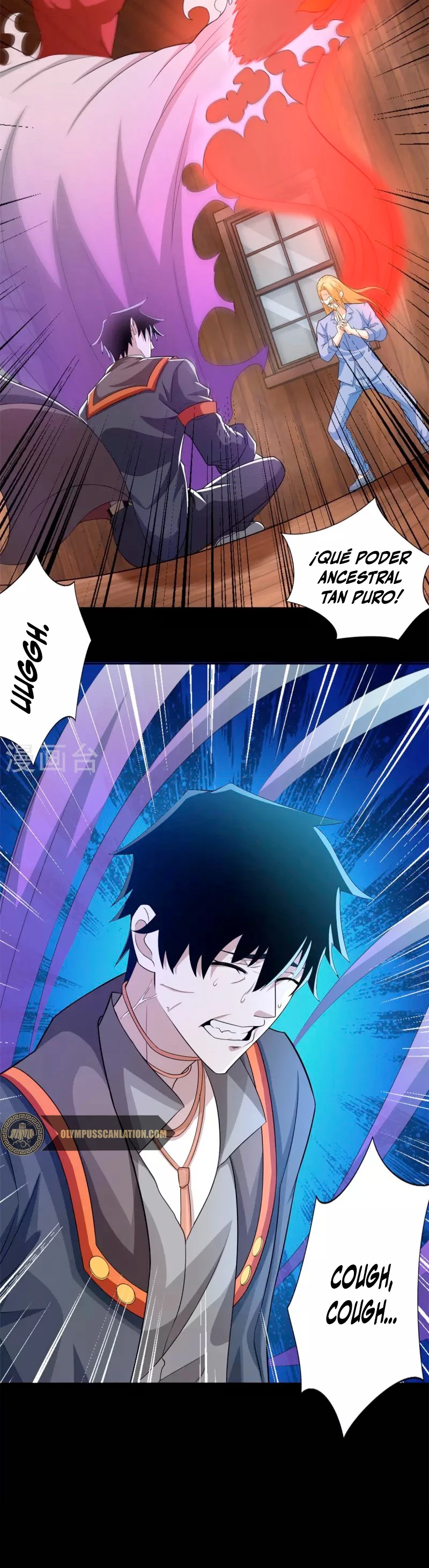 El rey del apocalipsis > Capitulo 502 > Page 181