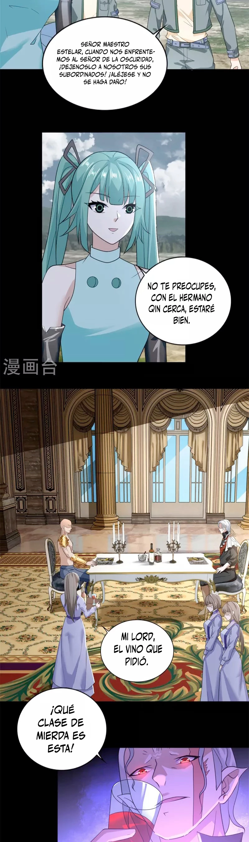 El rey del apocalipsis > Capitulo 503 > Page 81