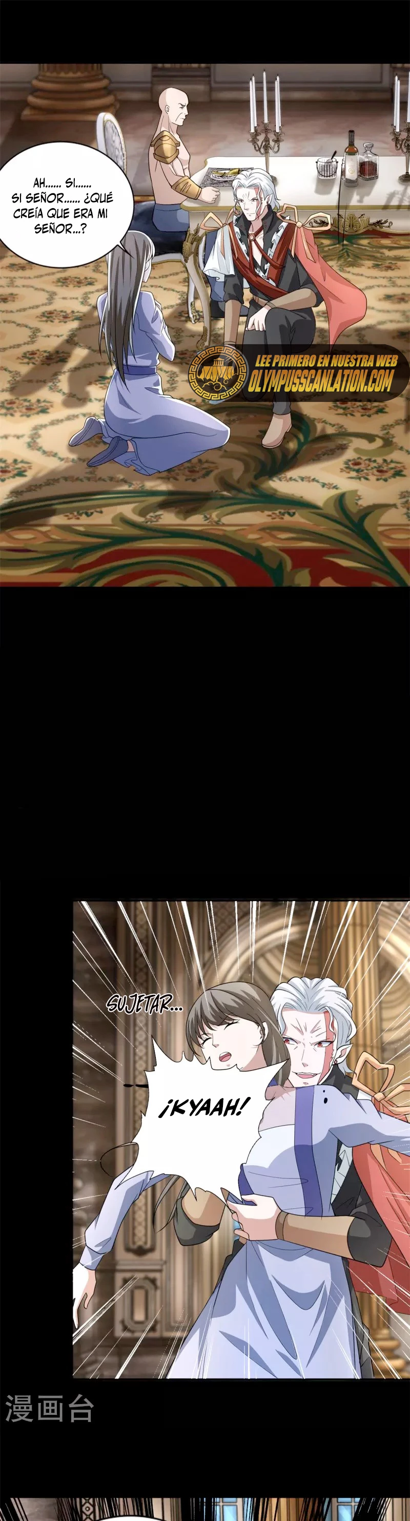 El rey del apocalipsis > Capitulo 503 > Page 101