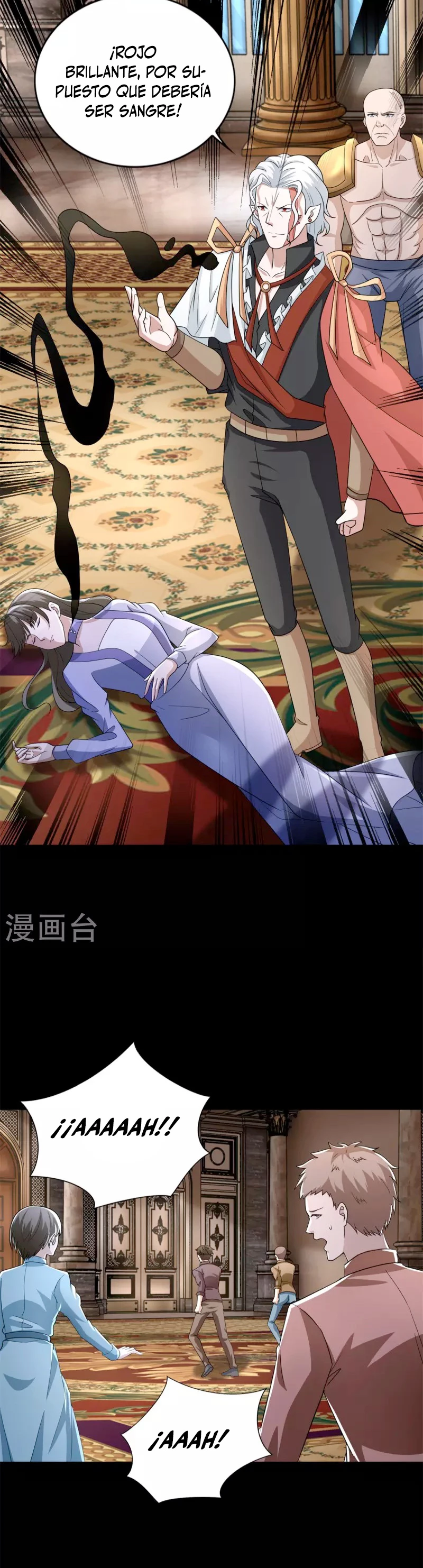 El rey del apocalipsis > Capitulo 503 > Page 111