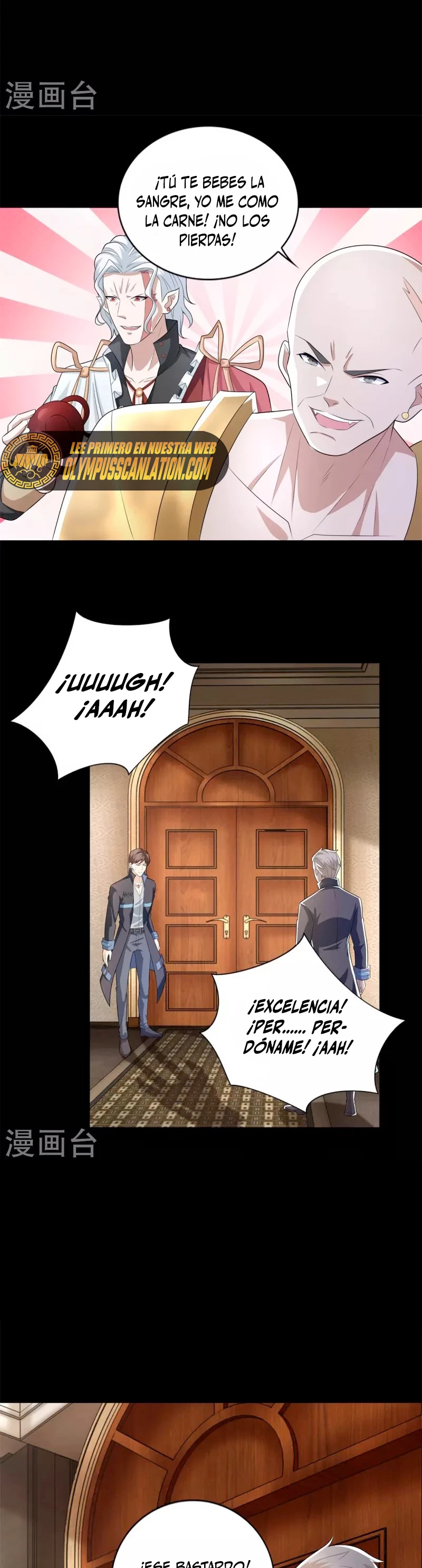 El rey del apocalipsis > Capitulo 503 > Page 121