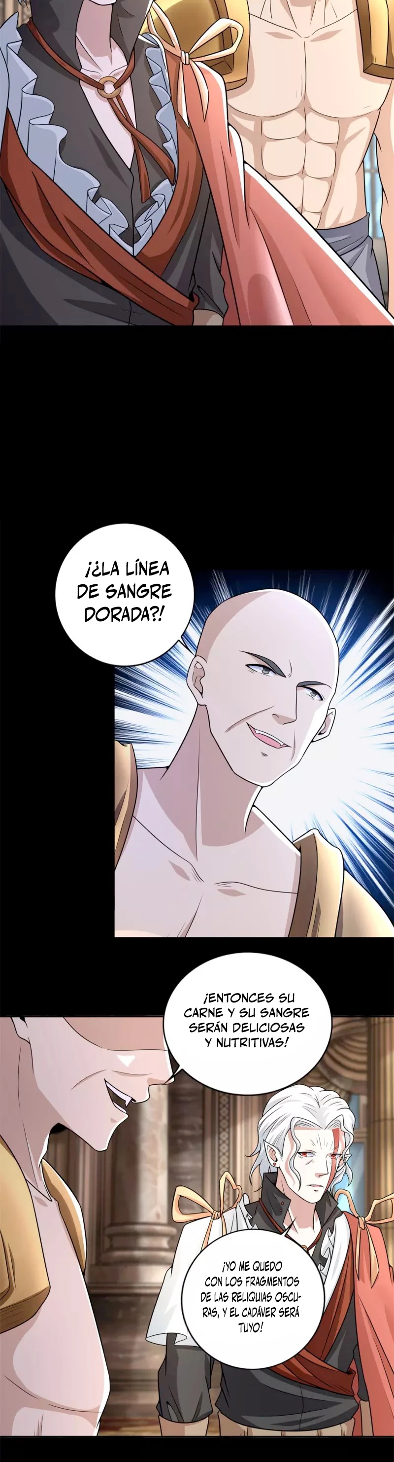 El rey del apocalipsis > Capitulo 503 > Page 151