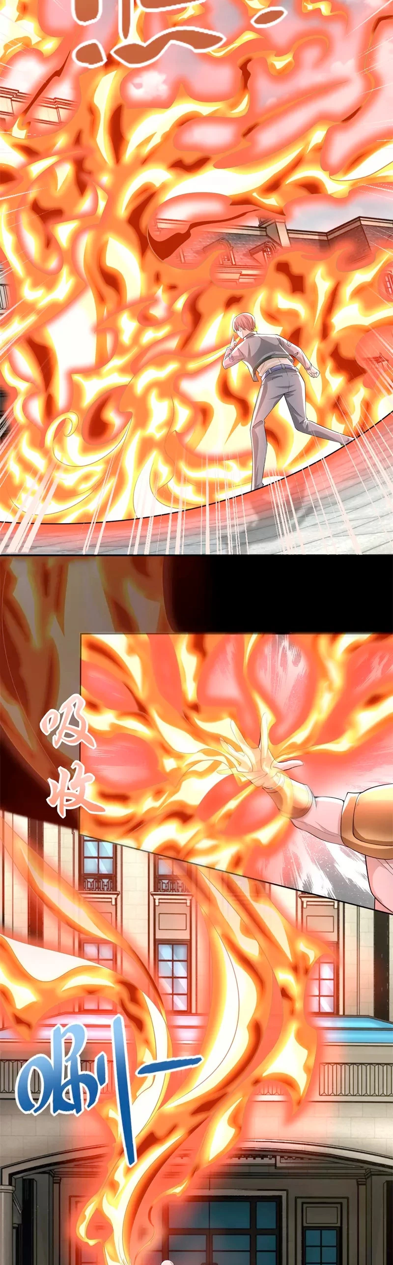 El rey del apocalipsis > Capitulo 504 > Page 81