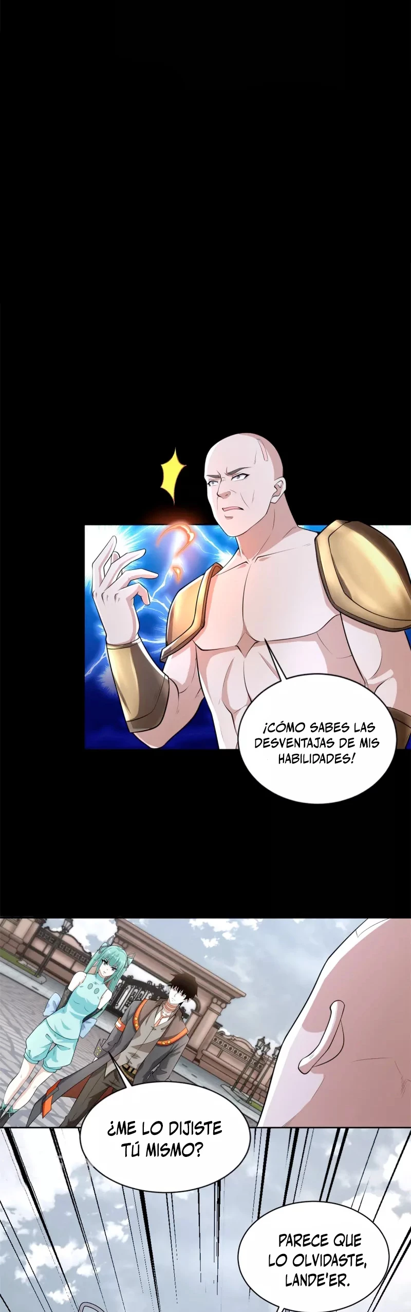 El rey del apocalipsis > Capitulo 504 > Page 121