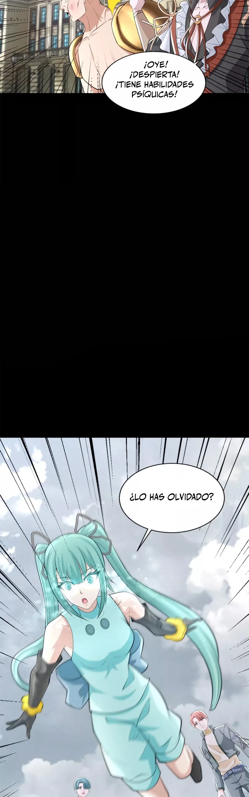 El rey del apocalipsis > Capitulo 504 > Page 141