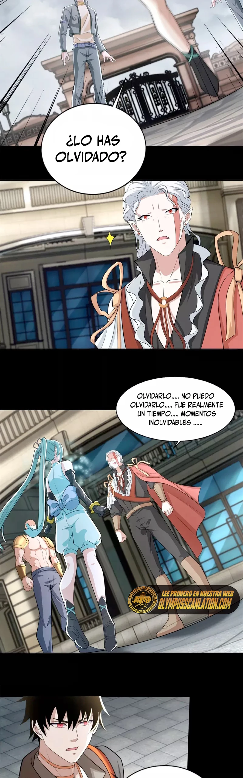 El rey del apocalipsis > Capitulo 504 > Page 151