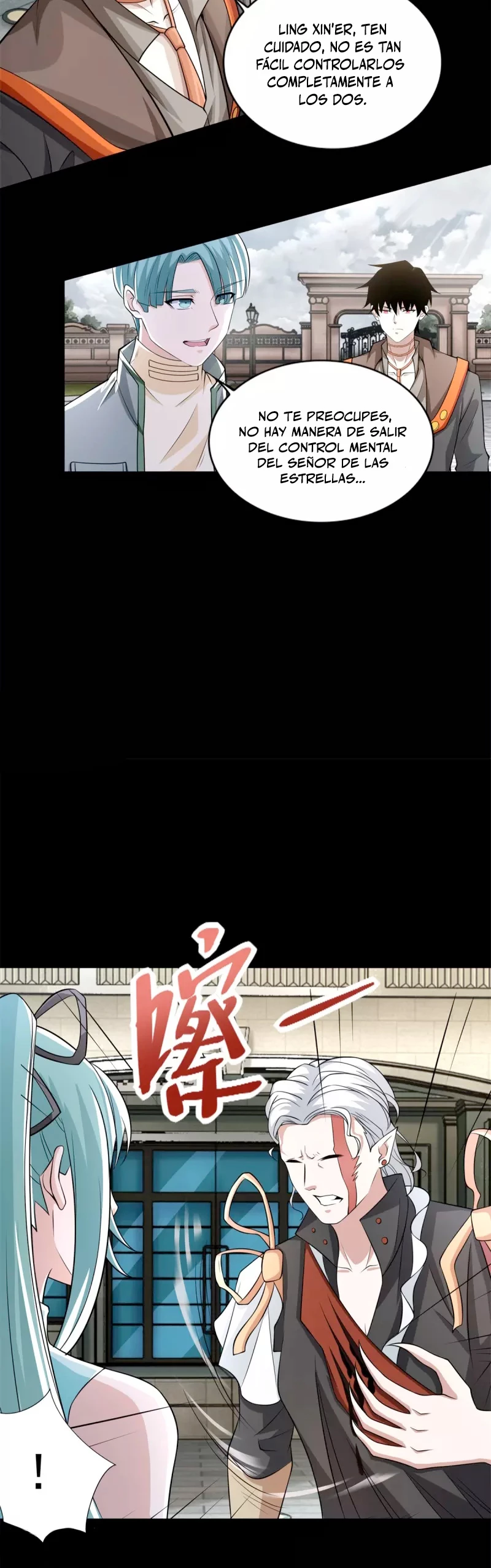 El rey del apocalipsis > Capitulo 504 > Page 161