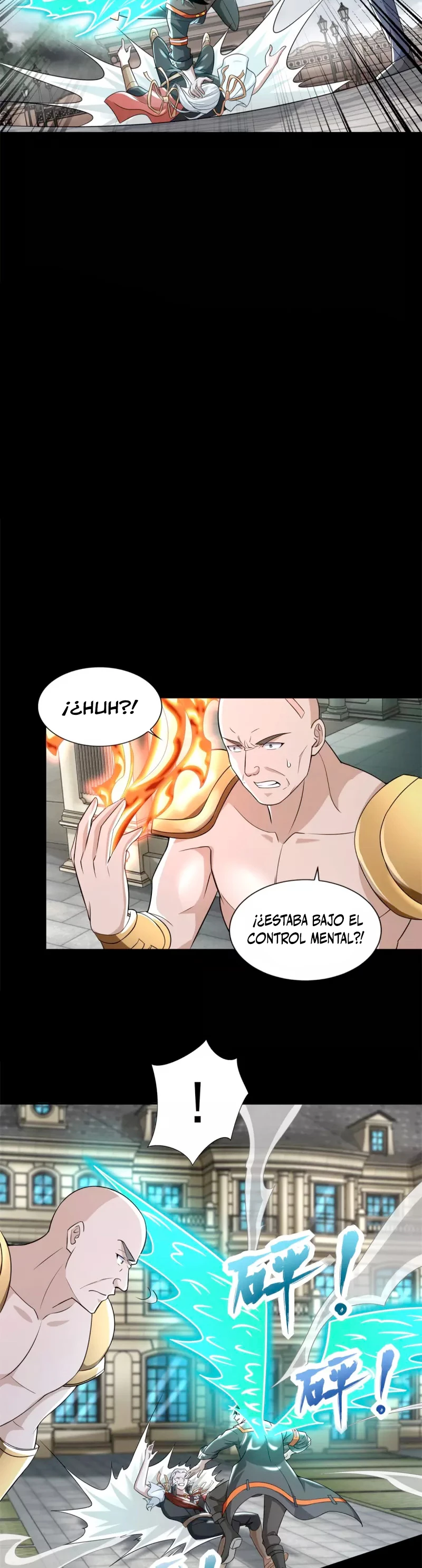 El rey del apocalipsis > Capitulo 505 > Page 51