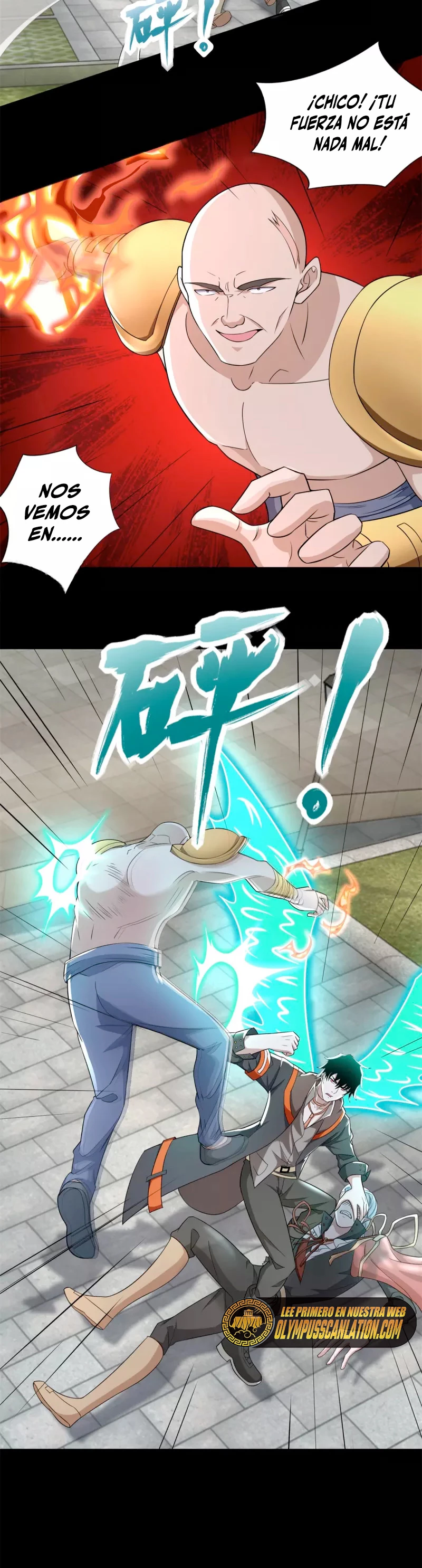 El rey del apocalipsis > Capitulo 505 > Page 61