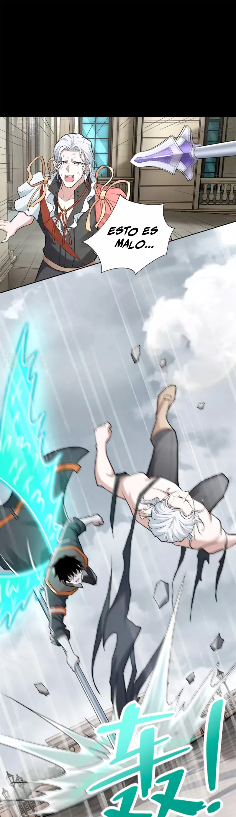 El rey del apocalipsis > Capitulo 505 > Page 91