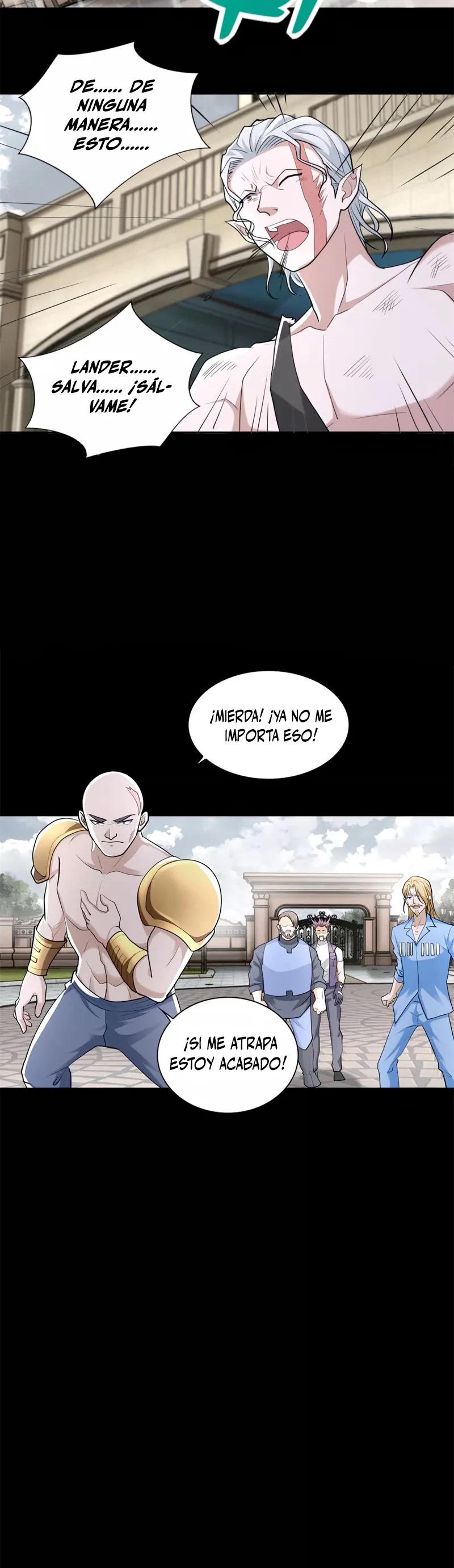 El rey del apocalipsis > Capitulo 505 > Page 101