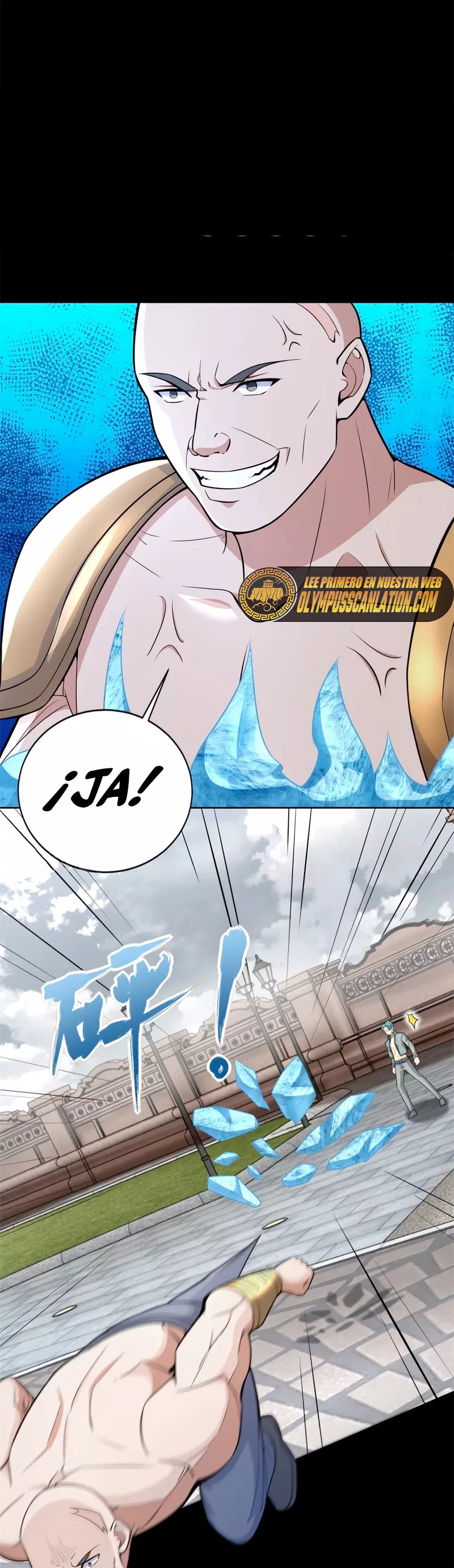 El rey del apocalipsis > Capitulo 505 > Page 131