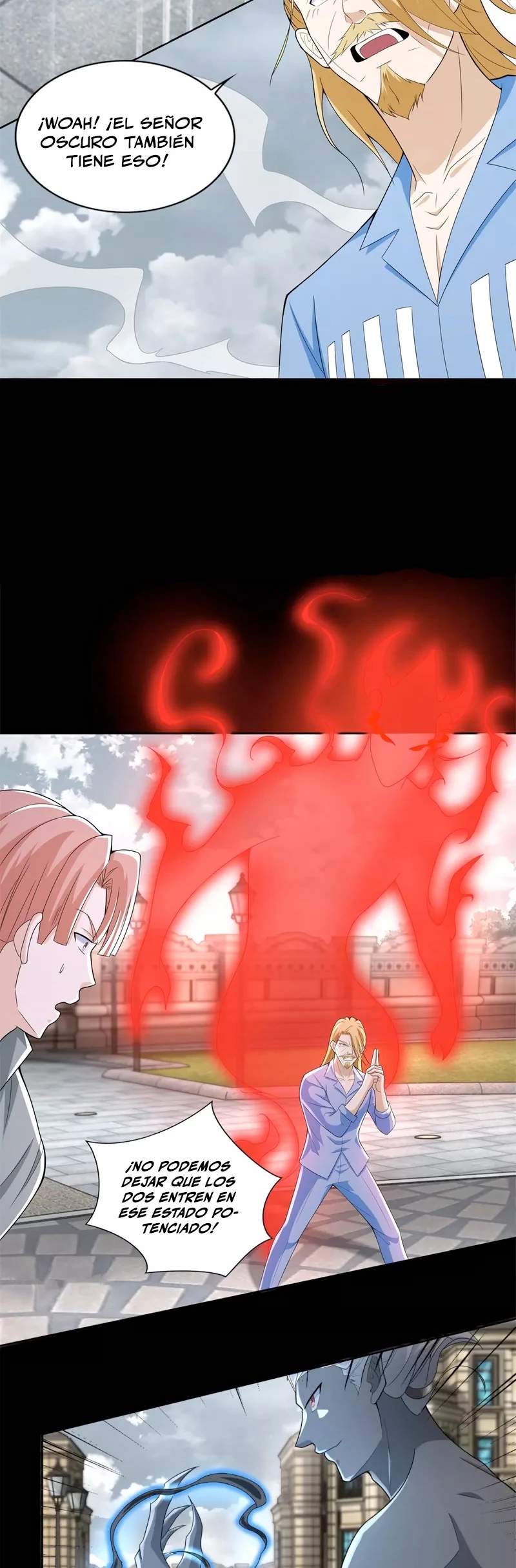 El rey del apocalipsis > Capitulo 505 > Page 161