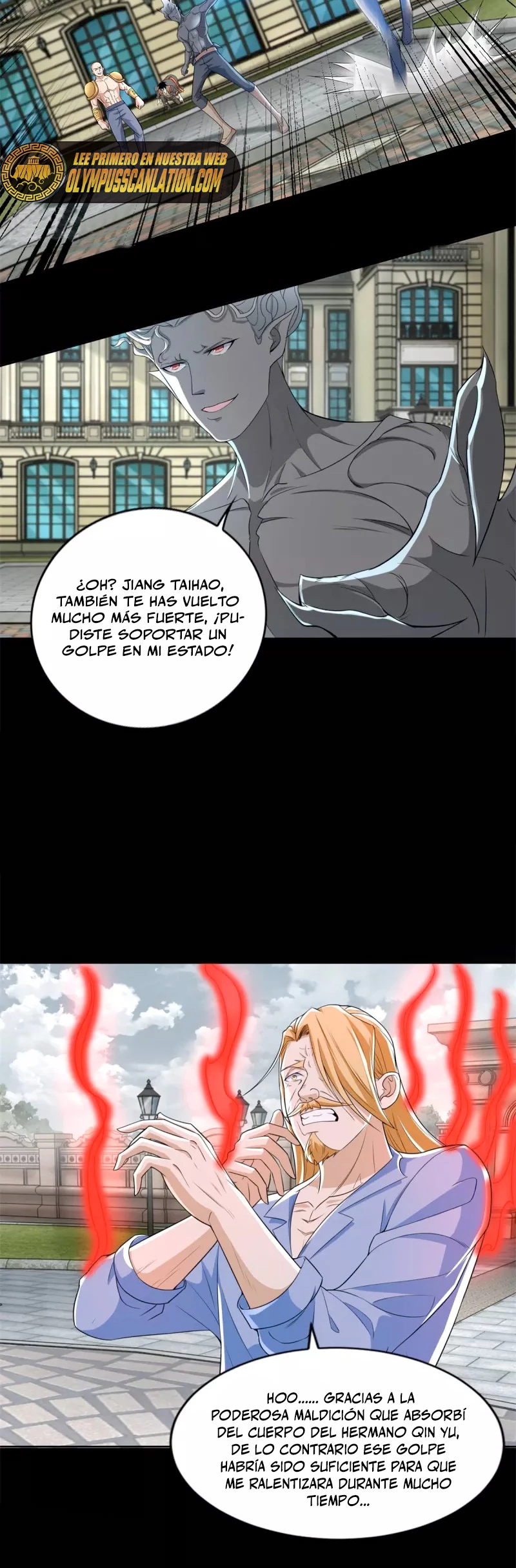 El rey del apocalipsis > Capitulo 505 > Page 181