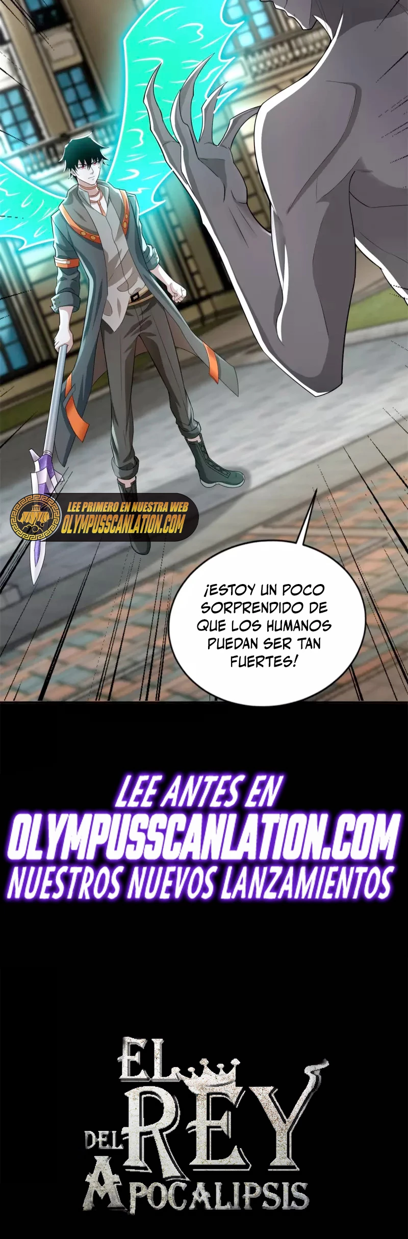 El rey del apocalipsis > Capitulo 505 > Page 201