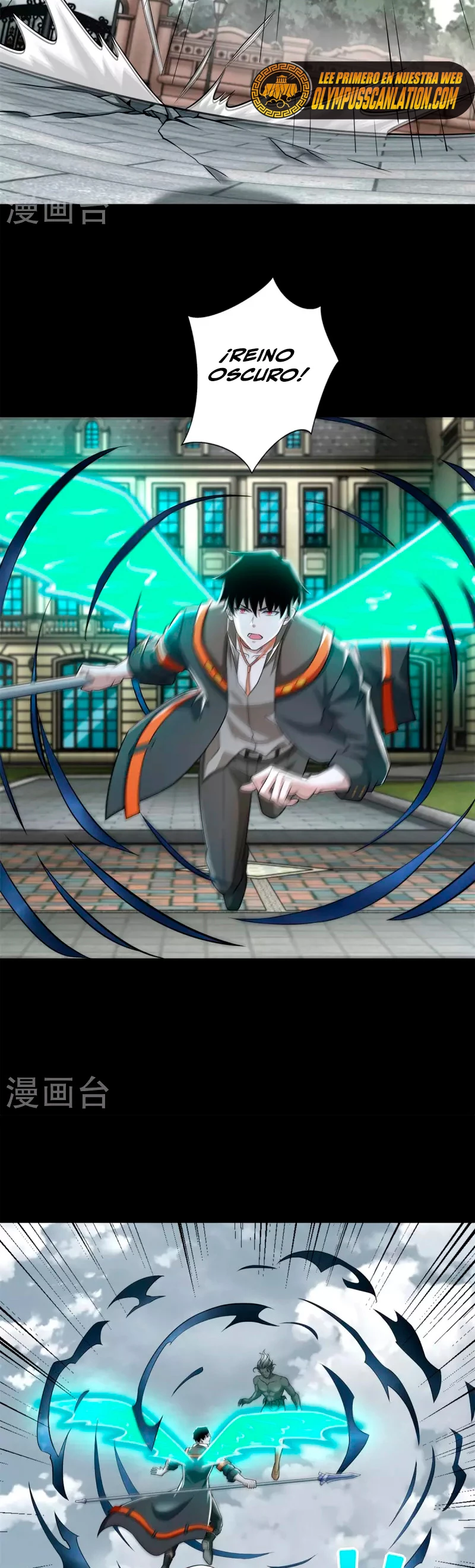 El rey del apocalipsis > Capitulo 506 > Page 51