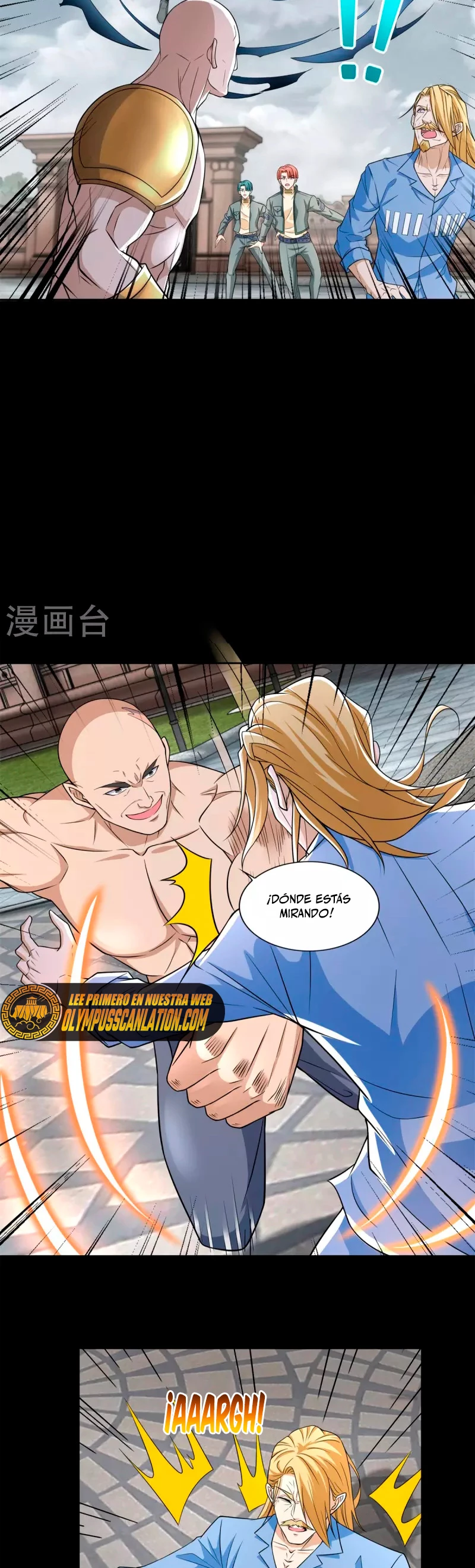 El rey del apocalipsis > Capitulo 506 > Page 61