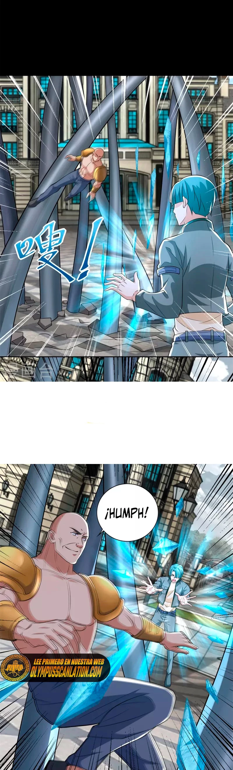 El rey del apocalipsis > Capitulo 506 > Page 91