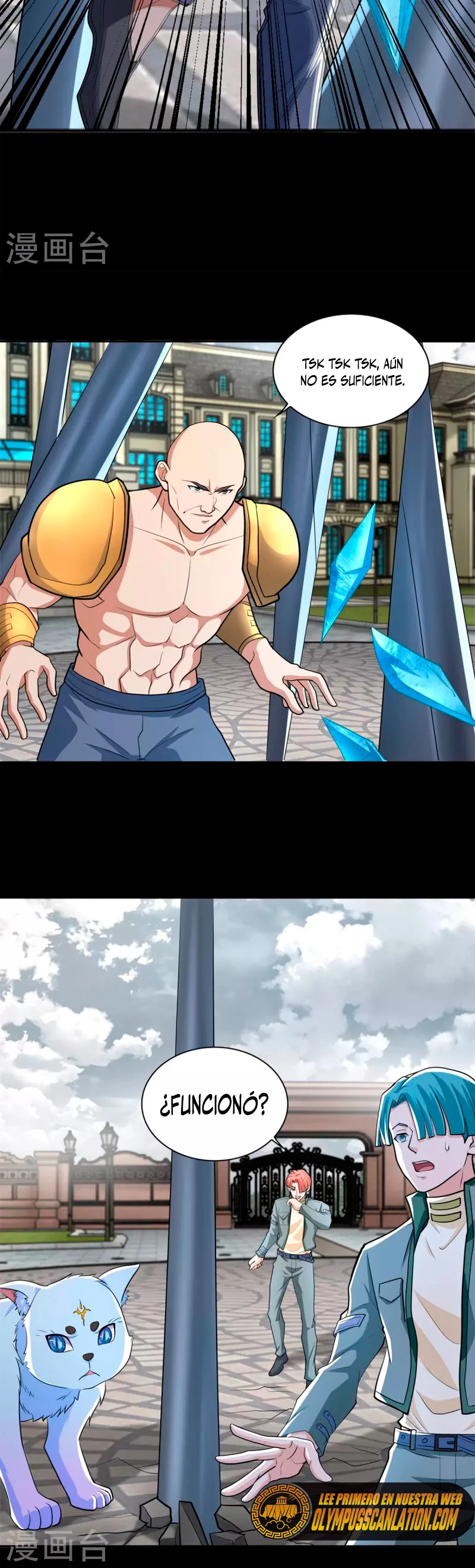 El rey del apocalipsis > Capitulo 506 > Page 101